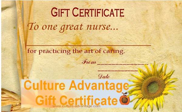 nurses day gift