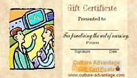 art of nursing gift card